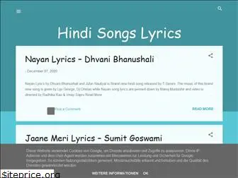 hindisongslyricswala.blogspot.com