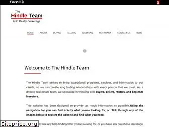 hindleteam.com