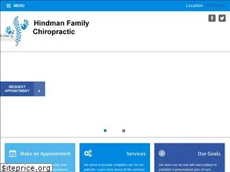 hindmanfamilychiropractic.com