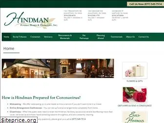 hindmanfuneralhomes.com