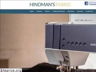 hindmansfabrics.com