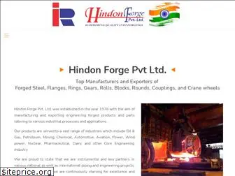 hindonforge.net