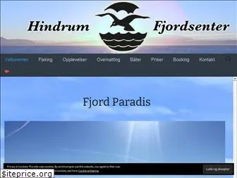 hindrumfjordsenter.no