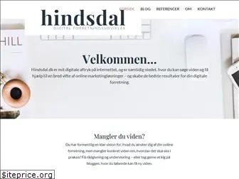 hindsdal.dk