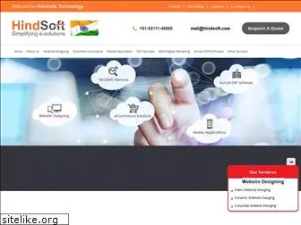 hindsoft.com