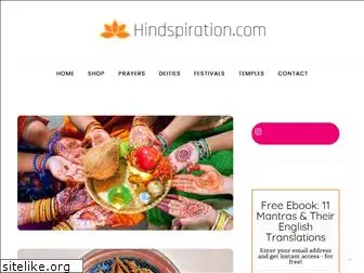 hindspiration.com