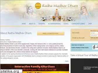 hindufamilycamp.org