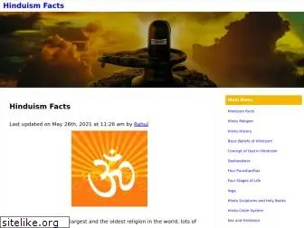 hinduismfacts.org