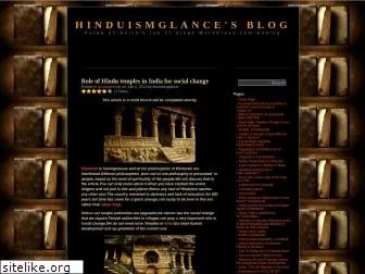 hinduismglance.wordpress.com