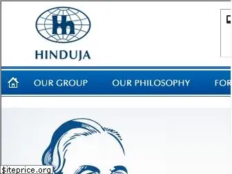 hindujagroup.com