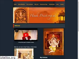 hindupriest.org.uk