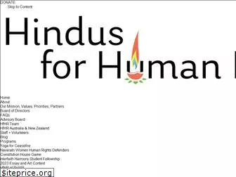 hindusforhumanrights.org