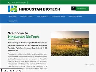 hindustanbio-tech.com