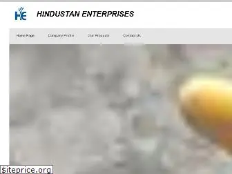 hindustanentp.in