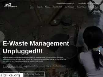 hindustanewaste.com