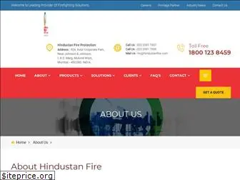 hindustanfire.com