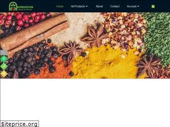 hindustanherbals.co.in