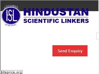 hindustanscientificlinkers.in