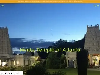 hindutempleofatlanta.org