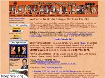 hindutemplevc.com