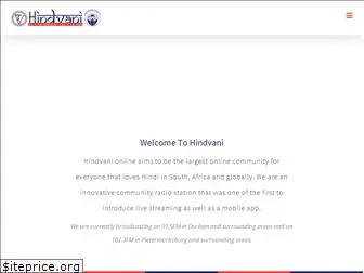 hindvani.co.za