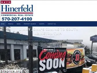 hinerfeldcommercial.com