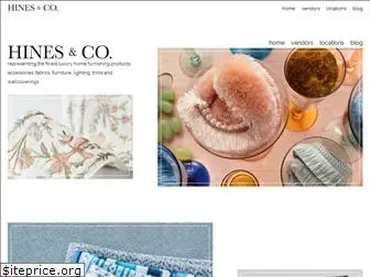 hinescompany.com