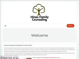 hinesfamilycounseling.org