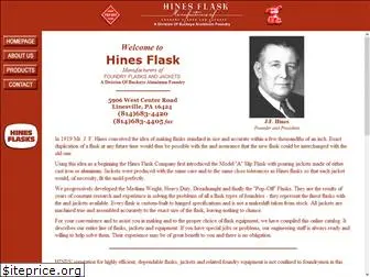 hinesflask.com