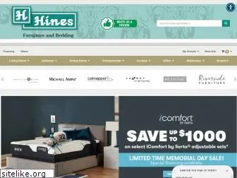 hinesfurniture.com