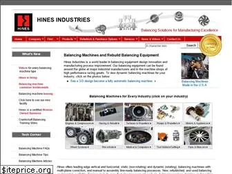 hinesindustries.com