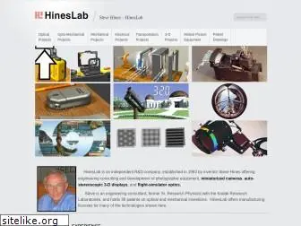 hineslab.com