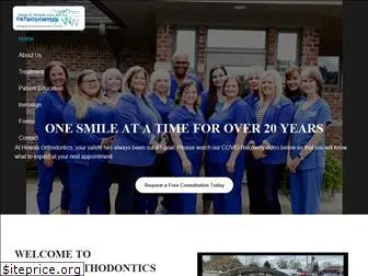 hineslyorthodontics.com