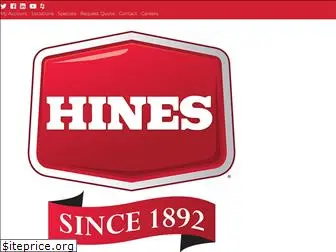 hinessupply.com