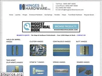 hingesandhardware.com