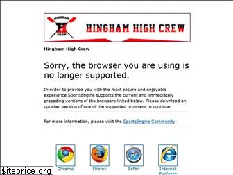 hinghamrowing.org