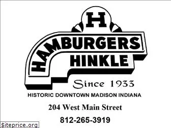 hinkleburger.com