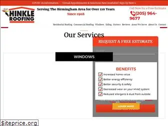 hinkleroofing.com