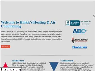 hinklesheatingandairconditioningservice.com