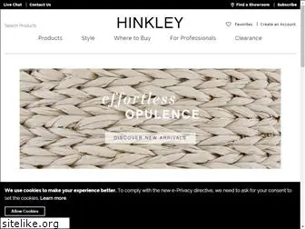 hinkley.com