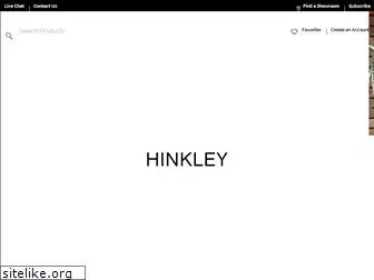 hinkleyhospitality.com