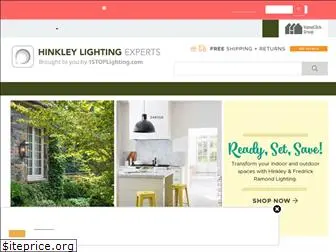 hinkleylightingexperts.com