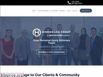 hinmanlawgroup.com