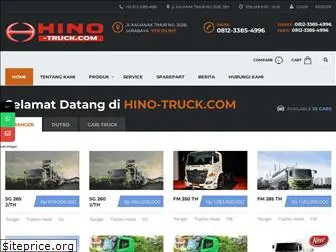 hino-truck.com