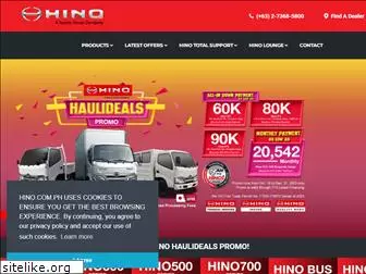 hino.com.ph