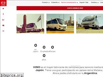 hinoargentina.com.ar