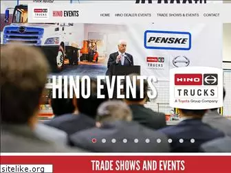 hinoevents.com