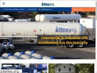 hinogas.com