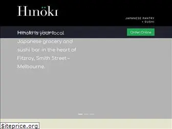 hinoki.com.au