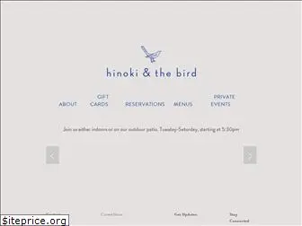 hinokiandthebird.com